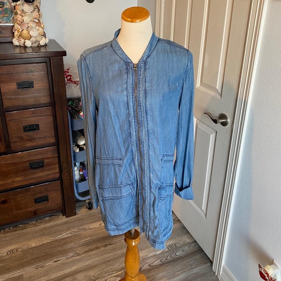 Dress Barn Jackets & Blazers - Jean Jacket